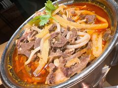 红汤羊杂-蒙料·手把肉(望京店)