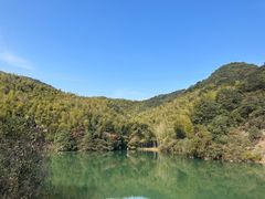 -会稽山峡洞漂流-上青古道