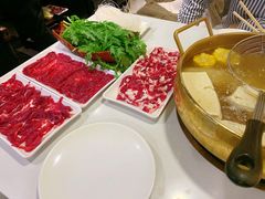 -食潮汕头鲜牛馆(望京保利店)