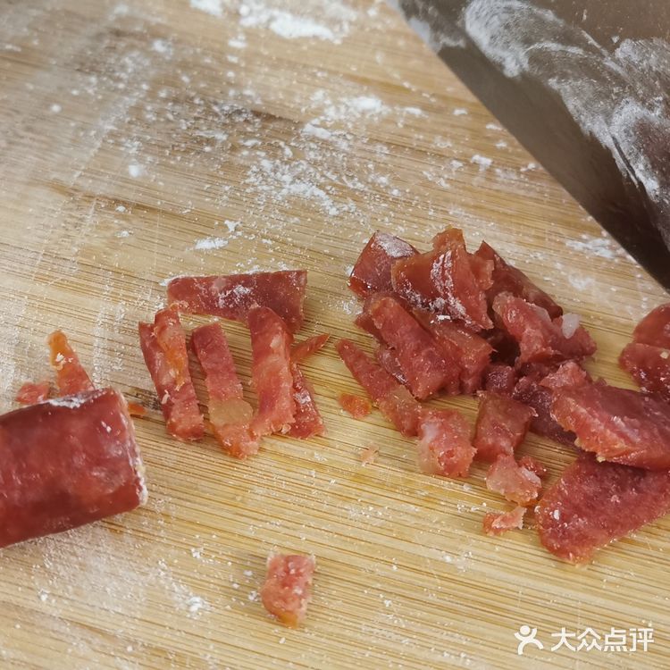 大连磨叽凉糕,diy寒食