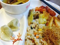 -素满香·食养自助(天一广场店)