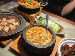 -绿茶餐厅(成都大悦城店)