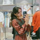 MOUSSY探店🍁秋日森系日杂风穿搭 复古感🆙