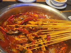 -来涮蜀鲜货火锅串串香(菜市口店)