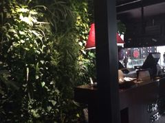 -绿茶餐厅(华联万柳店)