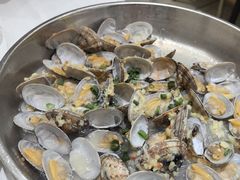 -新享乐海鲜(翠华路店)