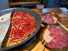 -阳阳老火锅(小南门店)