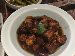 栗子红烧肉-江南驿·二十余年创意杭帮味(良渚玉鸟集店)