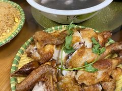 -花悦农庄 | 烧鸡·竹筒饭(沙迳高沙温泉香溪堡店)