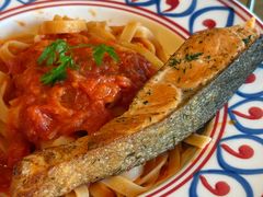 三文鱼意面-Grande A'moo(上海万象城店)