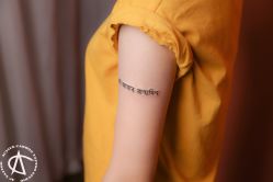 -AC TATTOO 纹身