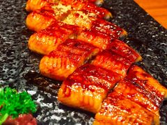 烤鳗鱼-千代武日本料理(爱建店)
