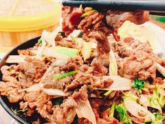 -烤肉宛饭庄(北新桥店)