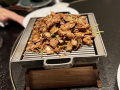 京味烧羊肉-四季民福烤鸭店(外滩外白渡桥店)