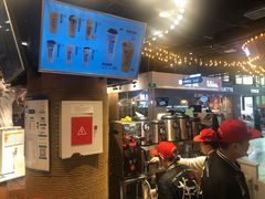 -茶太良品·北京特色茶饮(西站食宝街店)