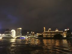 -闽江夜游台江旅游码头