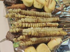 -云晓光头烧烤吧(德平路店)
