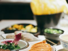 火锅拼盘-京韵胡同·酱香羊蝎子火锅涮肉(长寿路店)