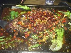 -炭火功夫烤鱼·小龙虾音乐餐吧(新风街店)