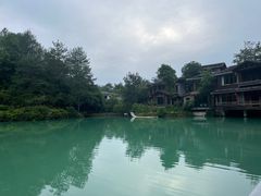 -仙店农庄(湖景农庄餐厅)