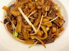 古厨干炒自制牛河-北京厨房(西安SKP店)
