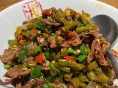 酸辣椒鸡杂-湘味淳(千禧街店)