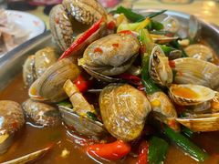 -2烧烤串·秘制鲫鱼