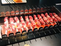 -很久以前羊肉串(昌里路三钢里店)