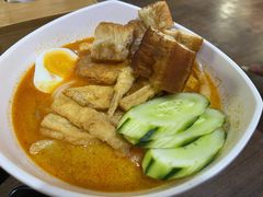 至尊宝叻沙-绿柠食堂(北外滩店)
