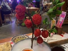 妃子笑-长安大牌档之西安博物院文化餐厅(中贸店)