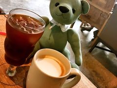 拿铁-MAAN COFFEE(金桥店)