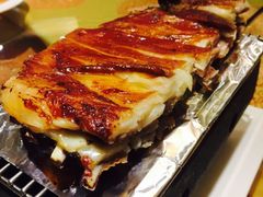 原始吊烧羊排-大秦瓦罐(光谷大街店)