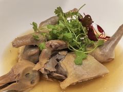 香醉贵妃嫩乳鸽-二十四单 淮扬新味