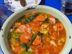 -勃利地摊·勃立小串烧烤