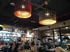大堂-外婆小聚茶餐厅·生日·团建(市民中心店)