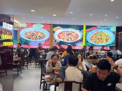 -川流不息·地道川菜·小龙虾(松东路店)