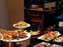 -贰醒·私房小院烧烤 (太古里店)