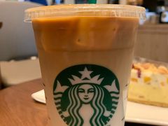 -星巴克(北京通州新光大中心店)