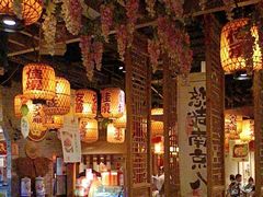 -南京大牌档(青岛万象城店)