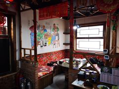 -缘福乡村铁锅炖民宿(八达岭店)