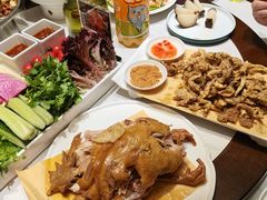 -饺子功·东北记忆·锅包肉(电厂路店)