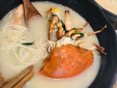 -十面欢腾·海鲜面·台式Bistro(长乐路店)