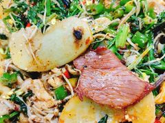 -成都冒菜四川一绝(景谷路店)