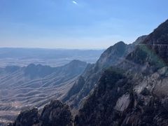 -丹东凤凰山景区