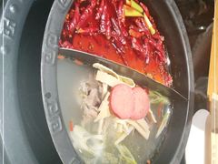 -川中故事·成都老火锅(东书房店)