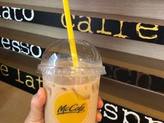 -麦当劳(番禺易发商业街店)