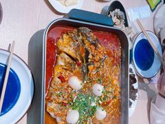 -鱼酷活鱼烤鱼(雨花客厅店)