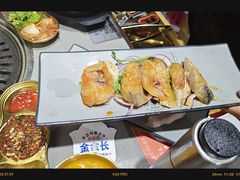 -金会长自助海鲜·烤肉(人民广场店)