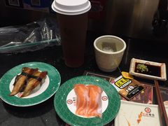 三文鱼鱼腩寿司-元通寿司(地标店)