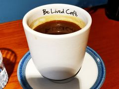 SOE美式-Be Lived Cafe比例咖啡(摩天轮店)